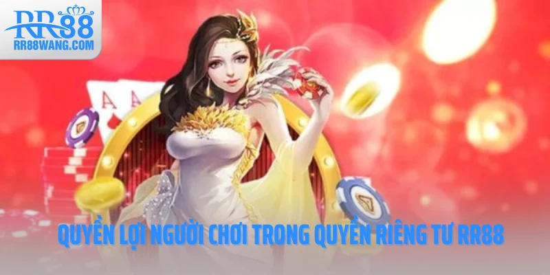 Quyền lợi người chơi trong quyền riêng tư RR88