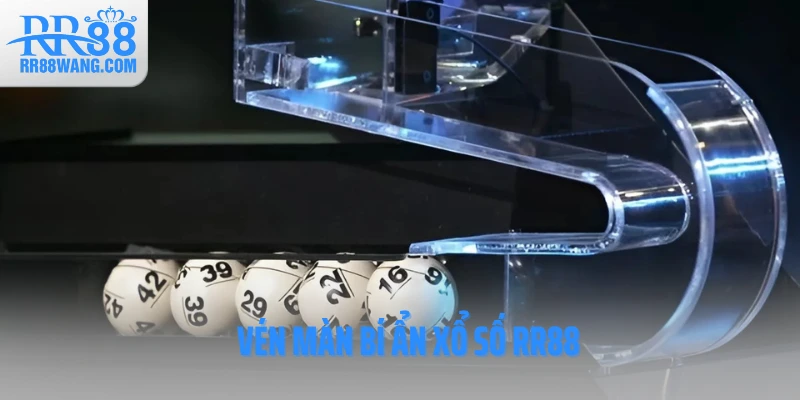 Vén màn bí ẩn xổ số RR88